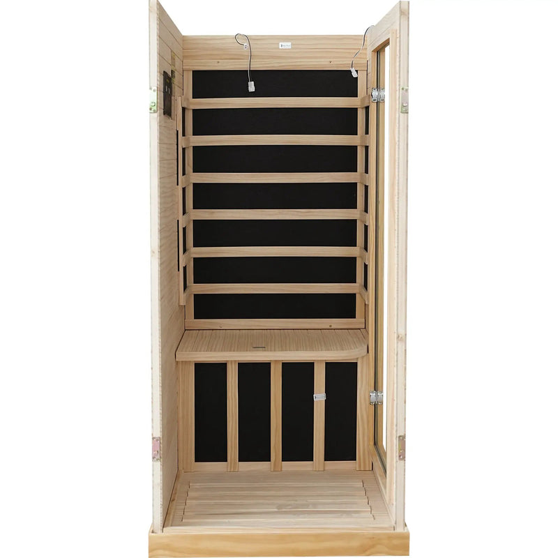 HOSAUNA Single Person Sauna by HouseOfZazla