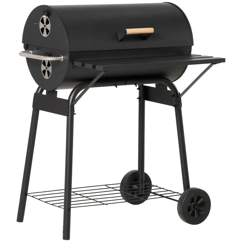 30" Portable Charcoal BBQ Grill by HouseOfZazla
