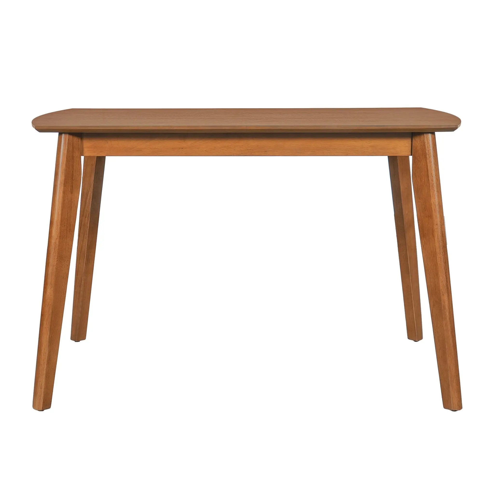 Mid Century Modern Dining Table by HouseOfZazla