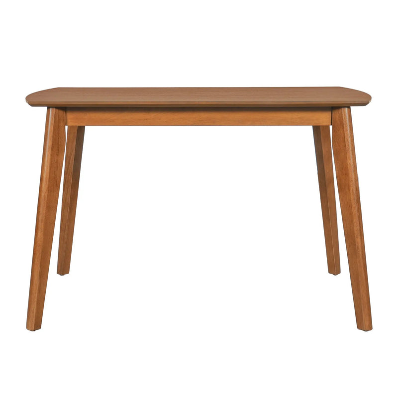 Mid Century Modern Dining Table by HouseOfZazla