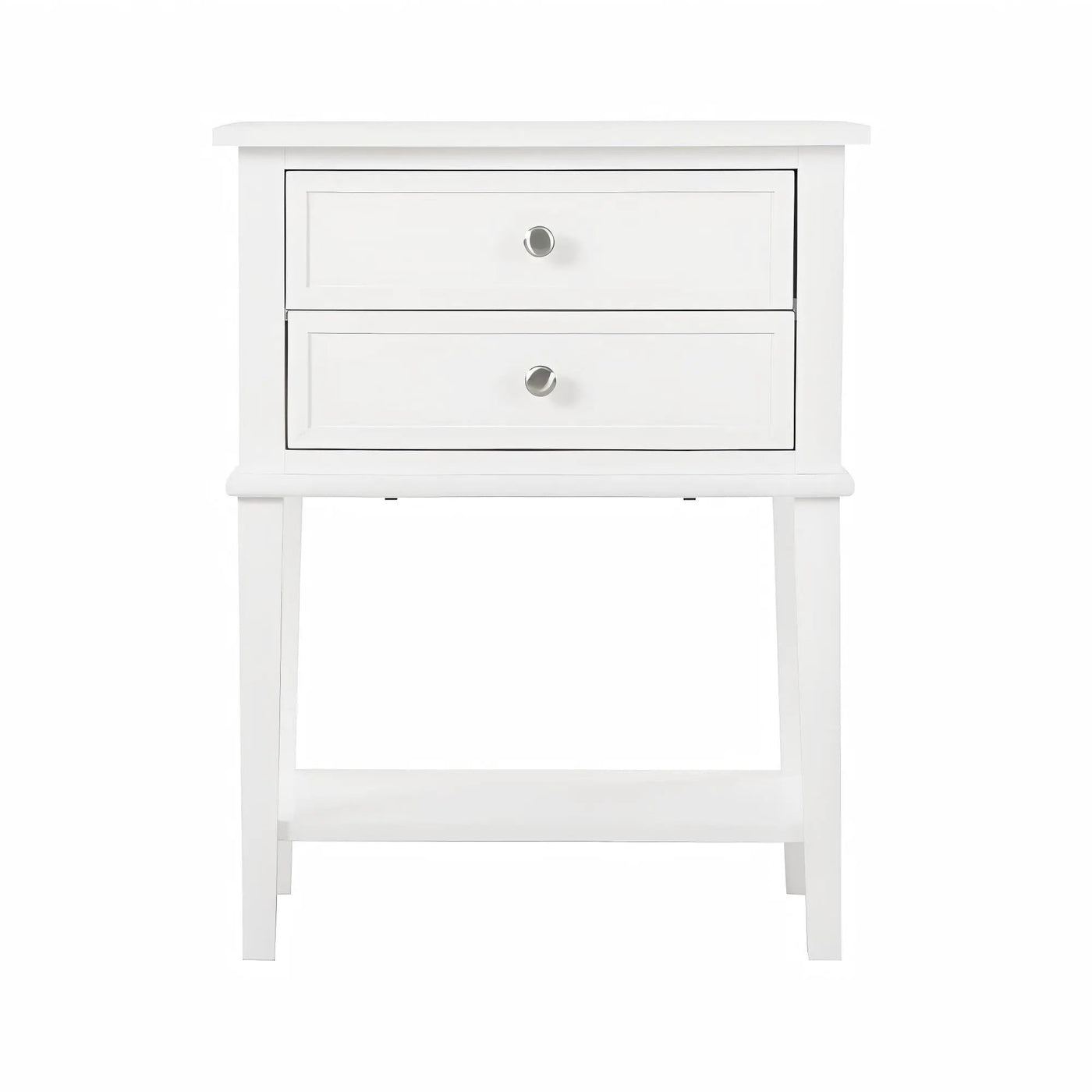 Vibrant Contemporary Nightstand by Unique Piece Furniture
