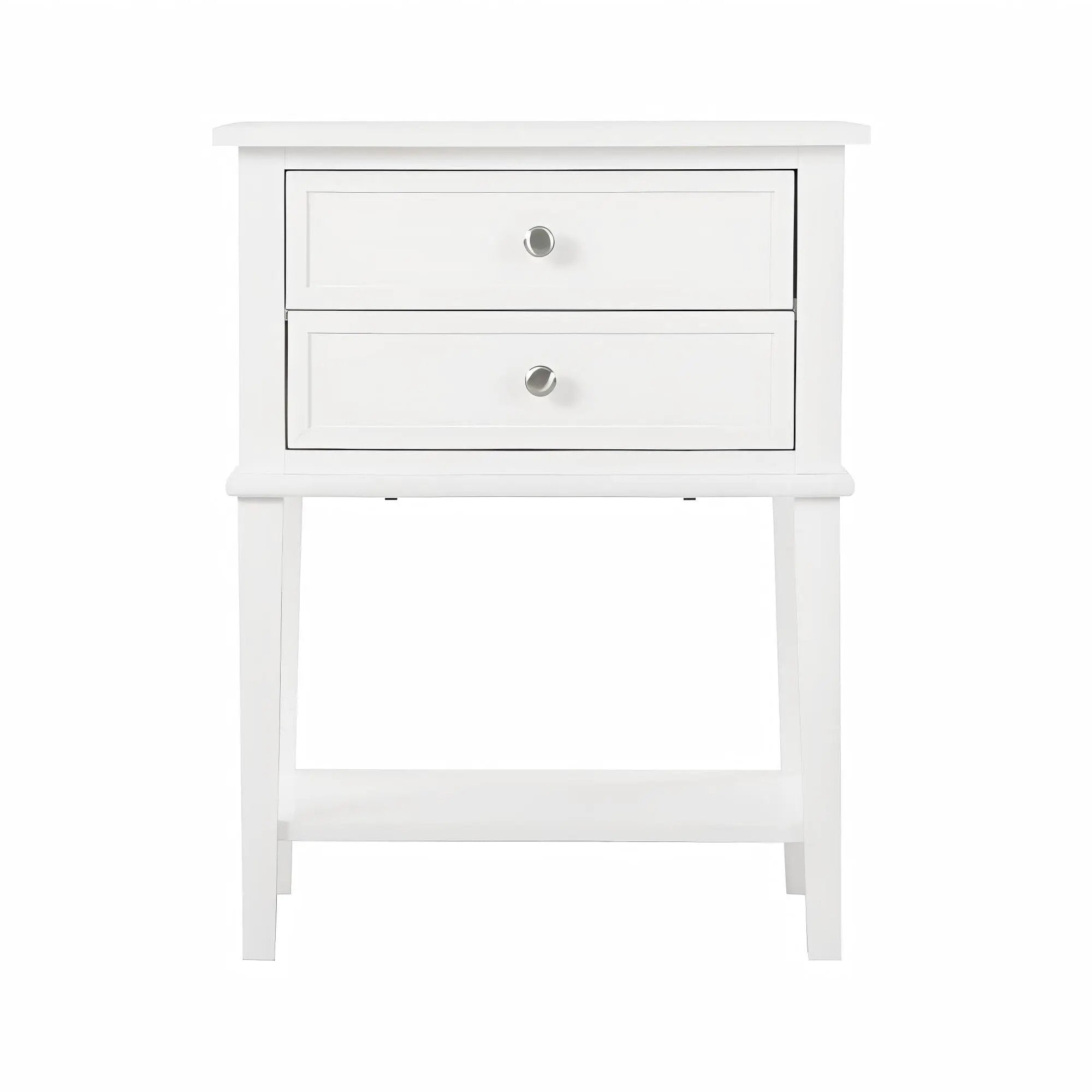 Vibrant Contemporary Nightstand by Unique Piece Furniture