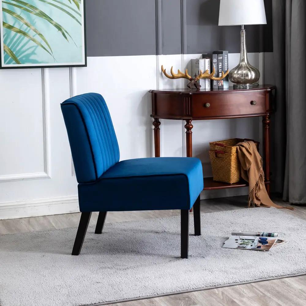 Reese - Mid-Century Modern Accent Chairs With Minimalist Design (Set of 2) by Unique Piece Furniture