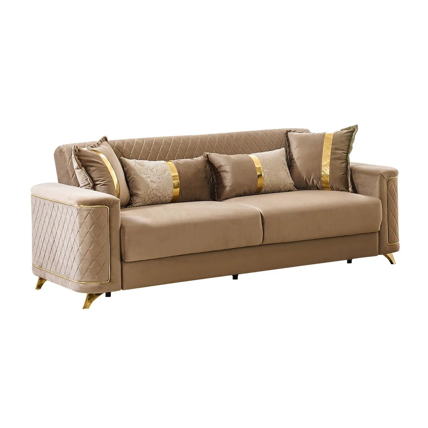 Lisa - Sofa by HouseOfZazla