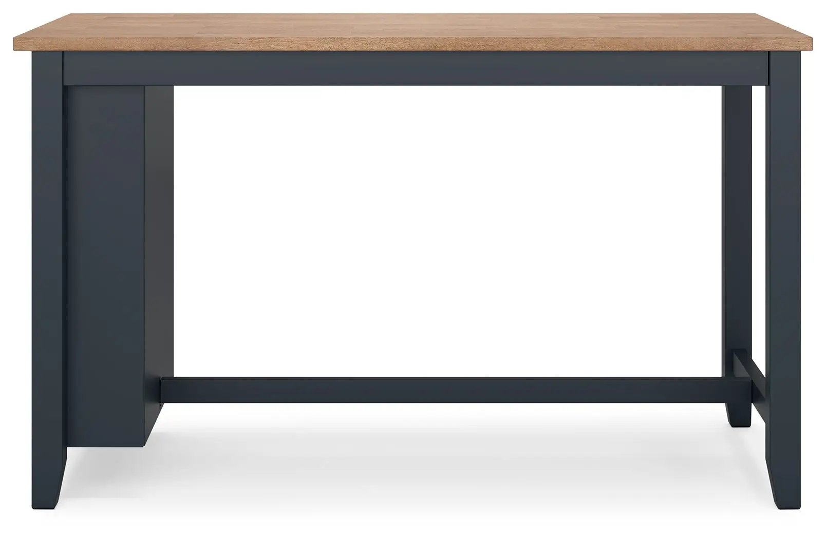 Gesthaven - Rectangular Dining Room Counter Table by Unique Piece Furniture