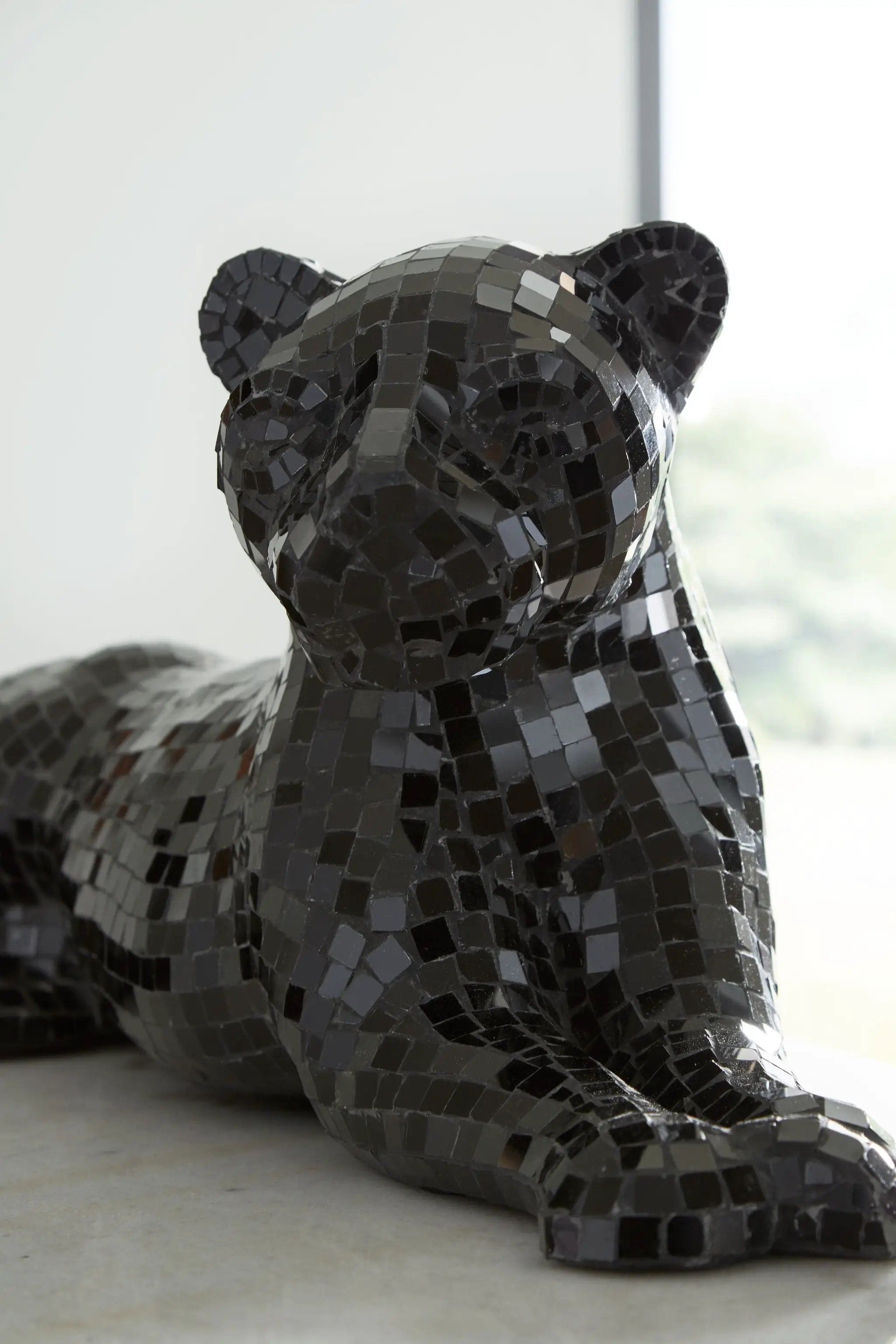 Drice - Sculpture - Black by Unique Piece Furniture