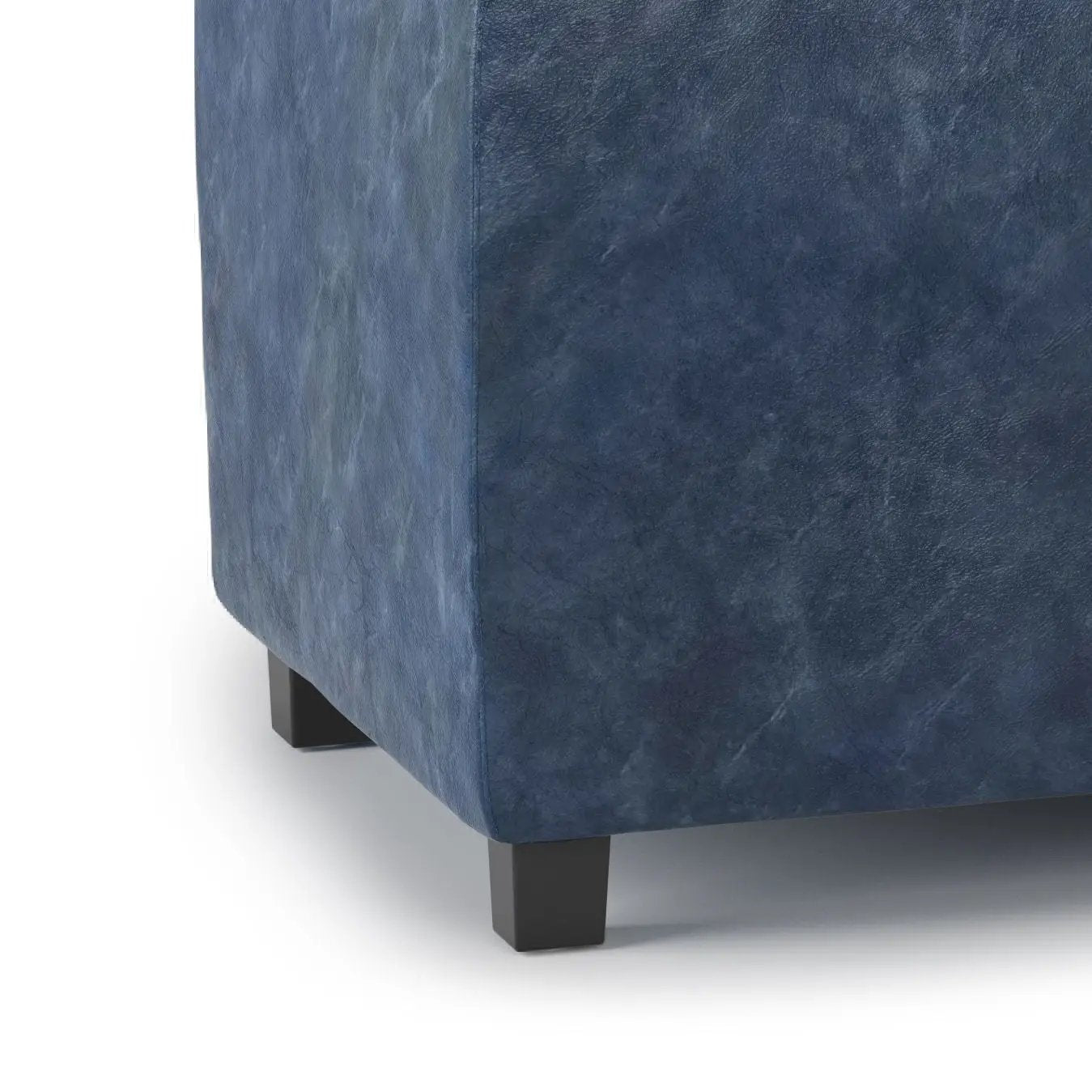 Avalon - Upholstered Storage Ottoman by HouseOfZazla