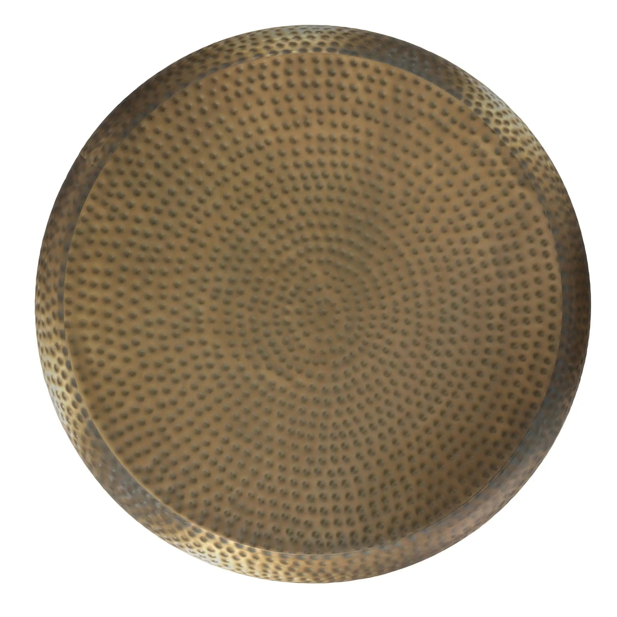 Preston - Coffee Table - Antique Gold by HouseOfZazla