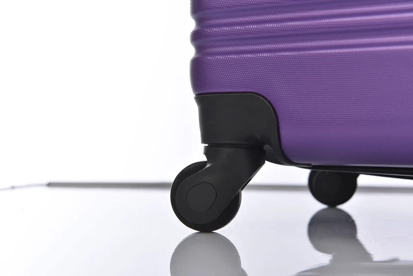 3 Piece Luggage Set Hardside Spinner Suitcase With Tsa Lock 20" 24" 28" Available by HouseOfZazla