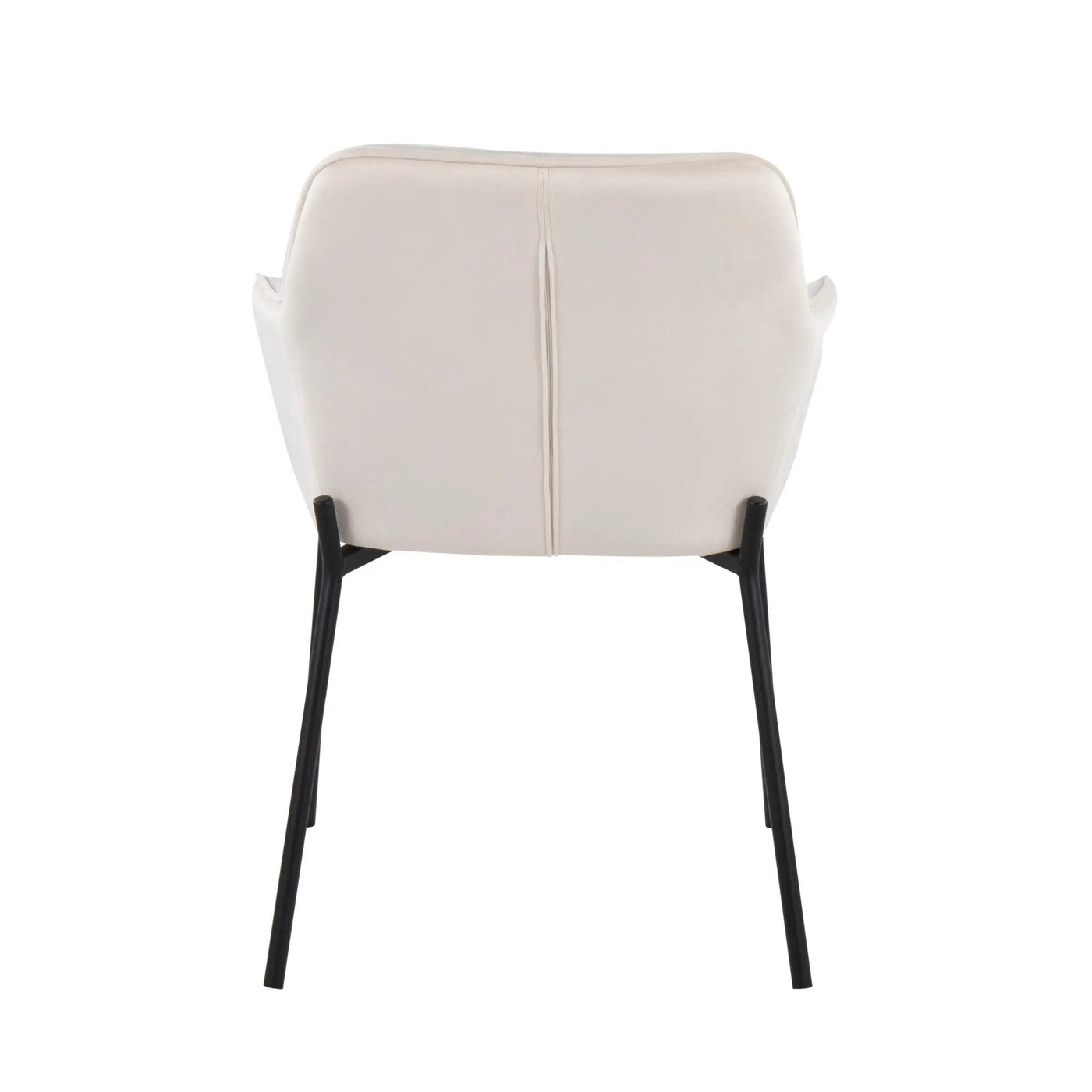 Daniella - Contemporary, Dining Chair (Set of 2) by HouseOfZazla