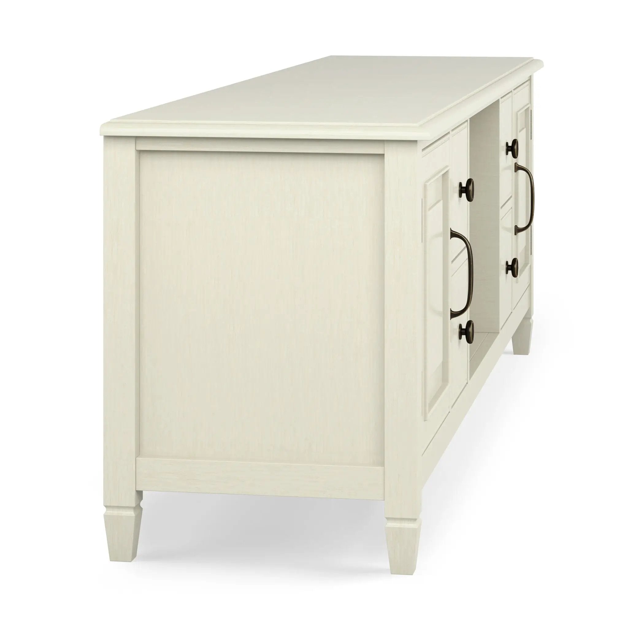 Connaught - Wide TV Stand by Unique Piece Furniture
