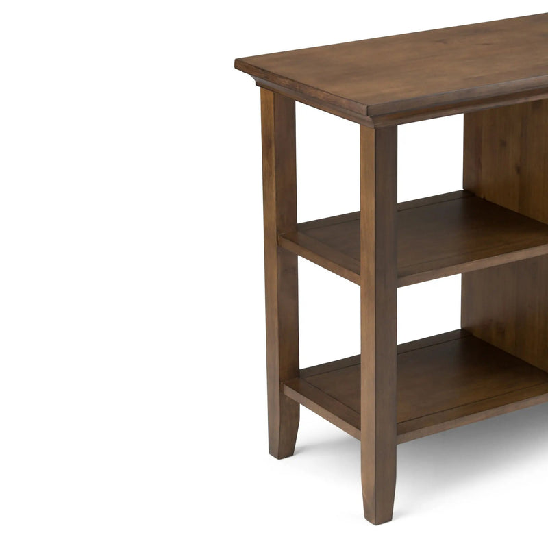 Redmond - Handcrafted Console Sofa Table by HouseOfZazla