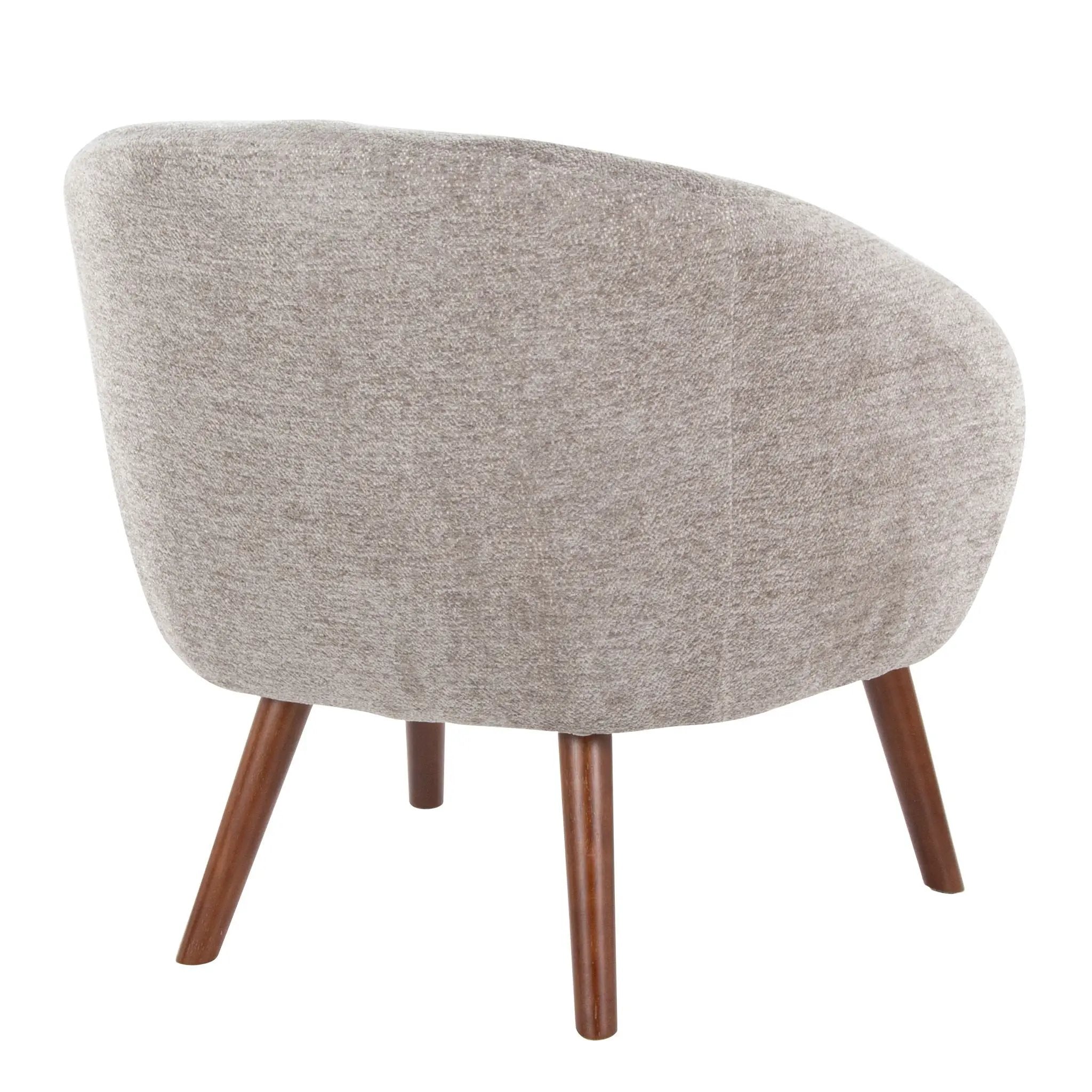 Ashland - Elegant Design Lounge Chair by HouseOfZazla