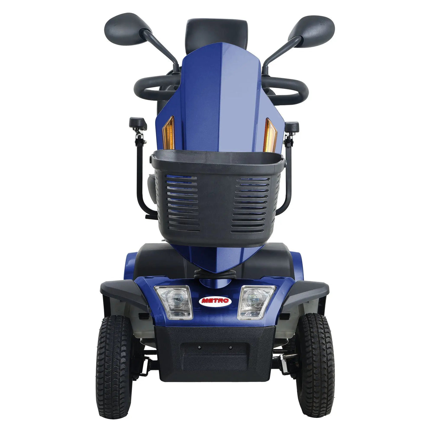 S500- Heavy Duty Mobility Scooter by HouseOfZazla
