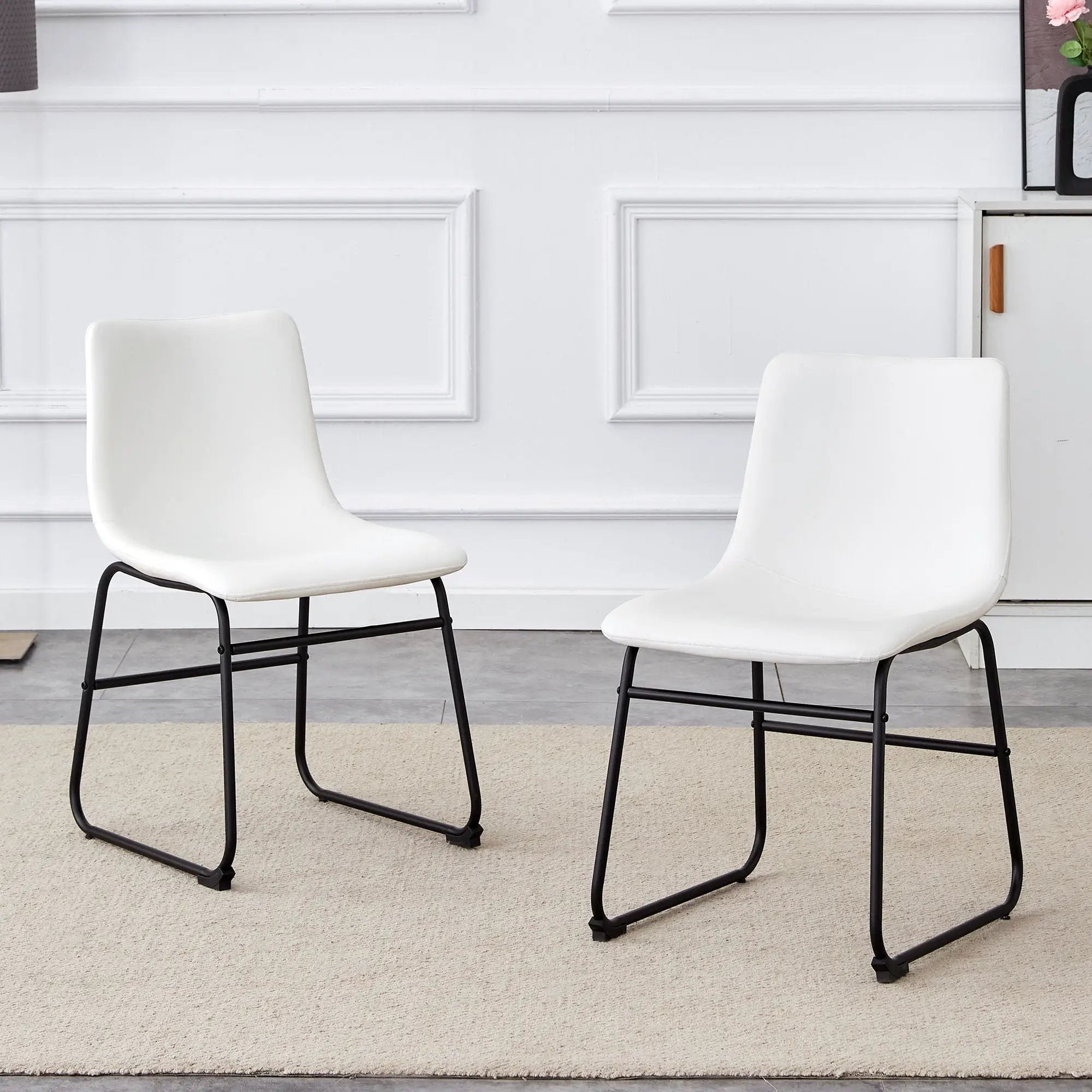 Classic Stylish Chairs Suitable For Modern Minimalist And Industrial Style Environments by HouseOfZazla