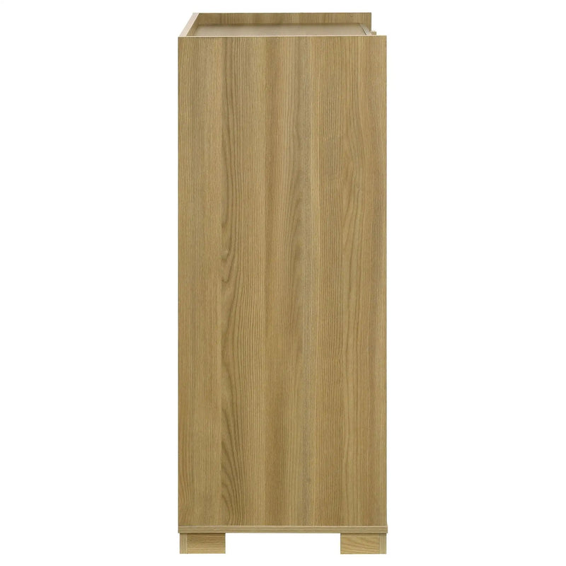 Lincoln - 4 Drawer Chest Of Drawers - Natural