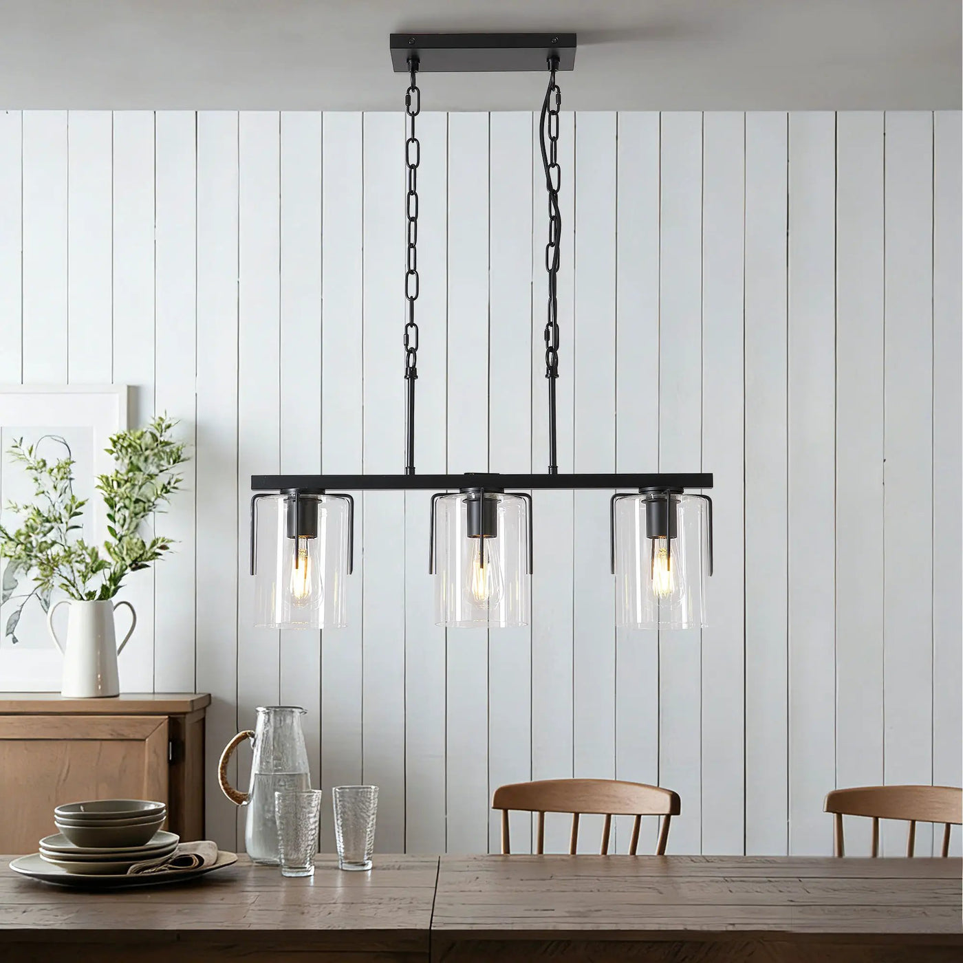 Adjustable Pendant Lighting by Unique Piece Furniture
