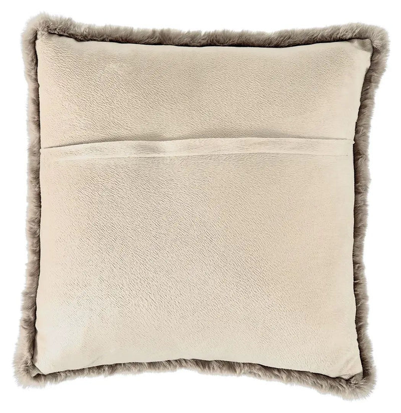 Gariland - Faux Fur Pillow by Unique Piece Furniture