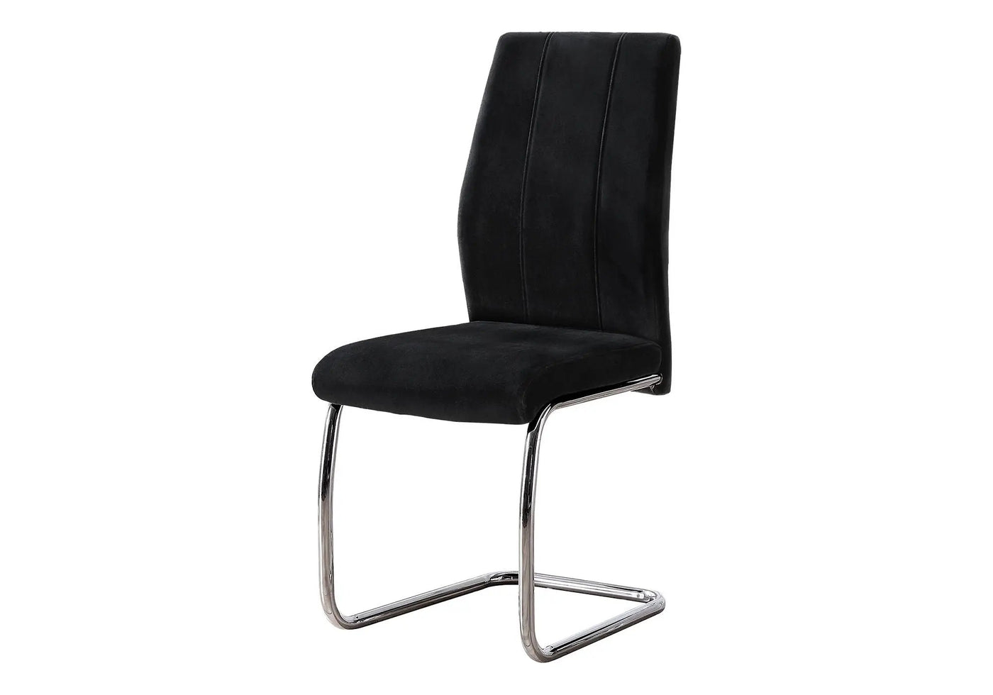 Dining Chair, Side Upholstered for Dining Room, Contemporary & Modern (Set of 2) by HouseOfZazla