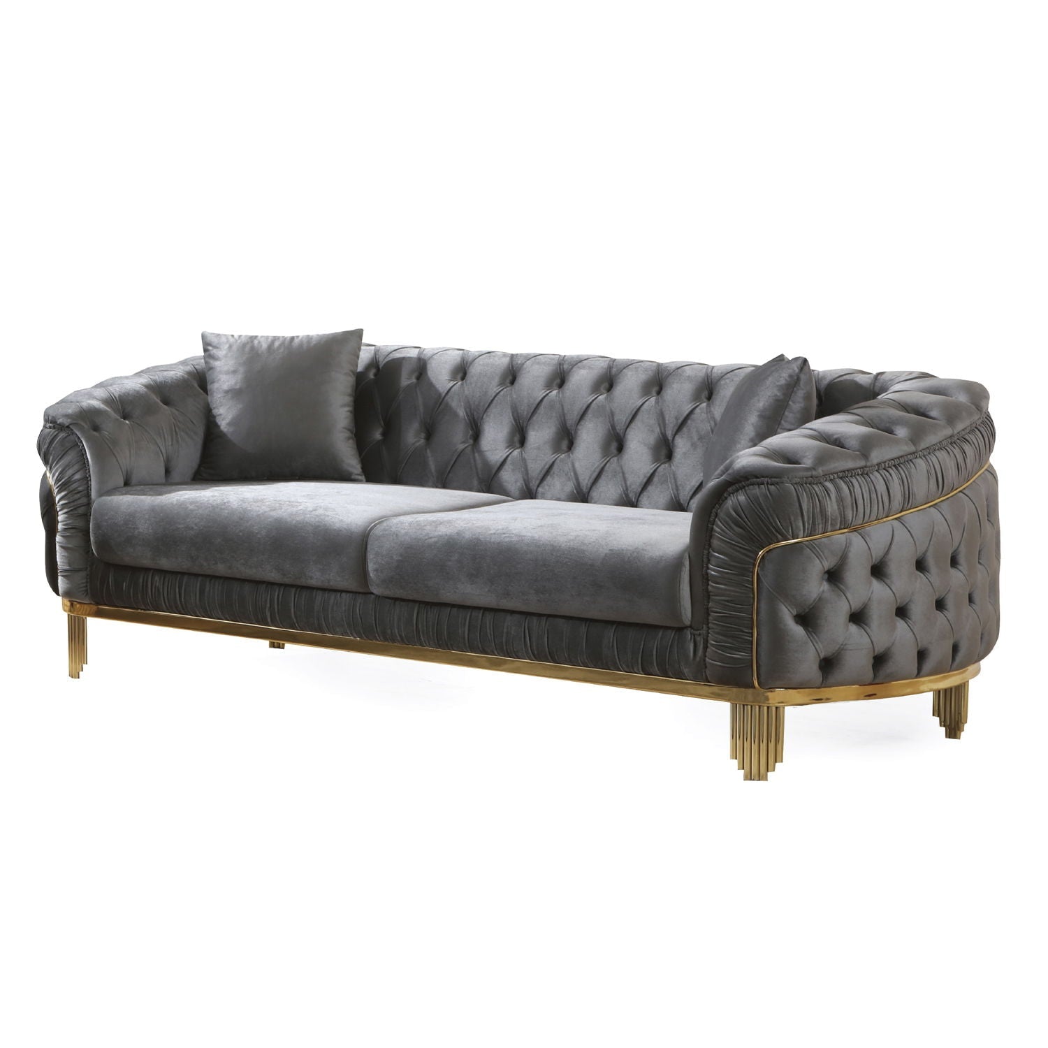 Vanessa - Living Room Set by HouseOfZazla