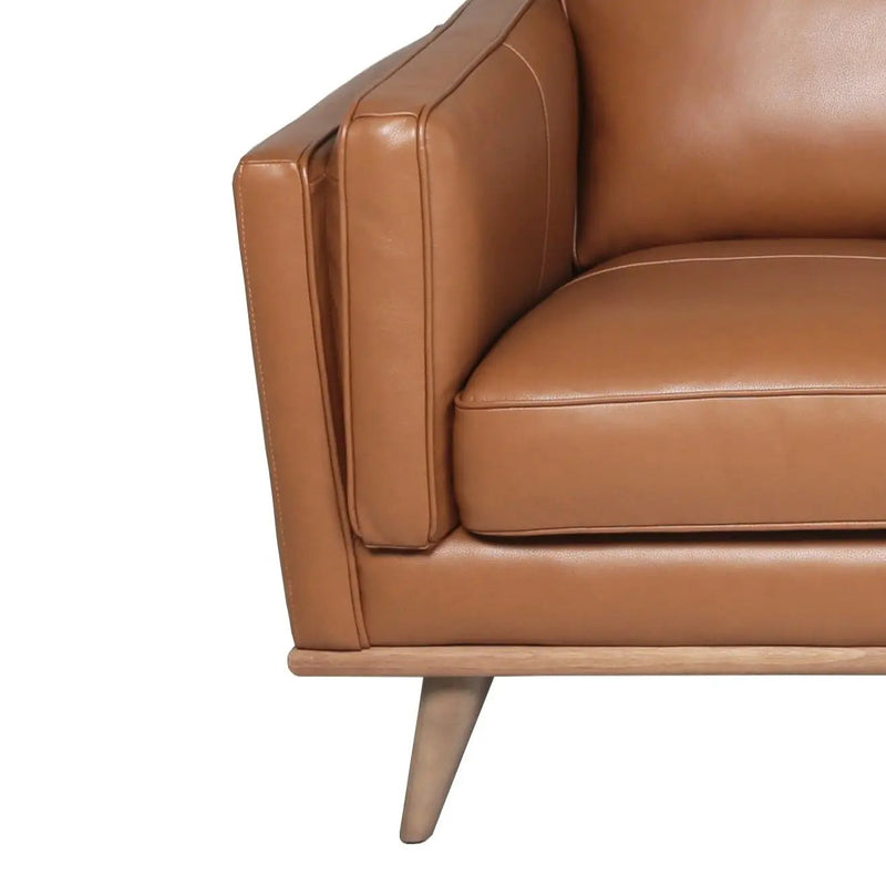 Sofa - Caramel by Unique Piece Furniture