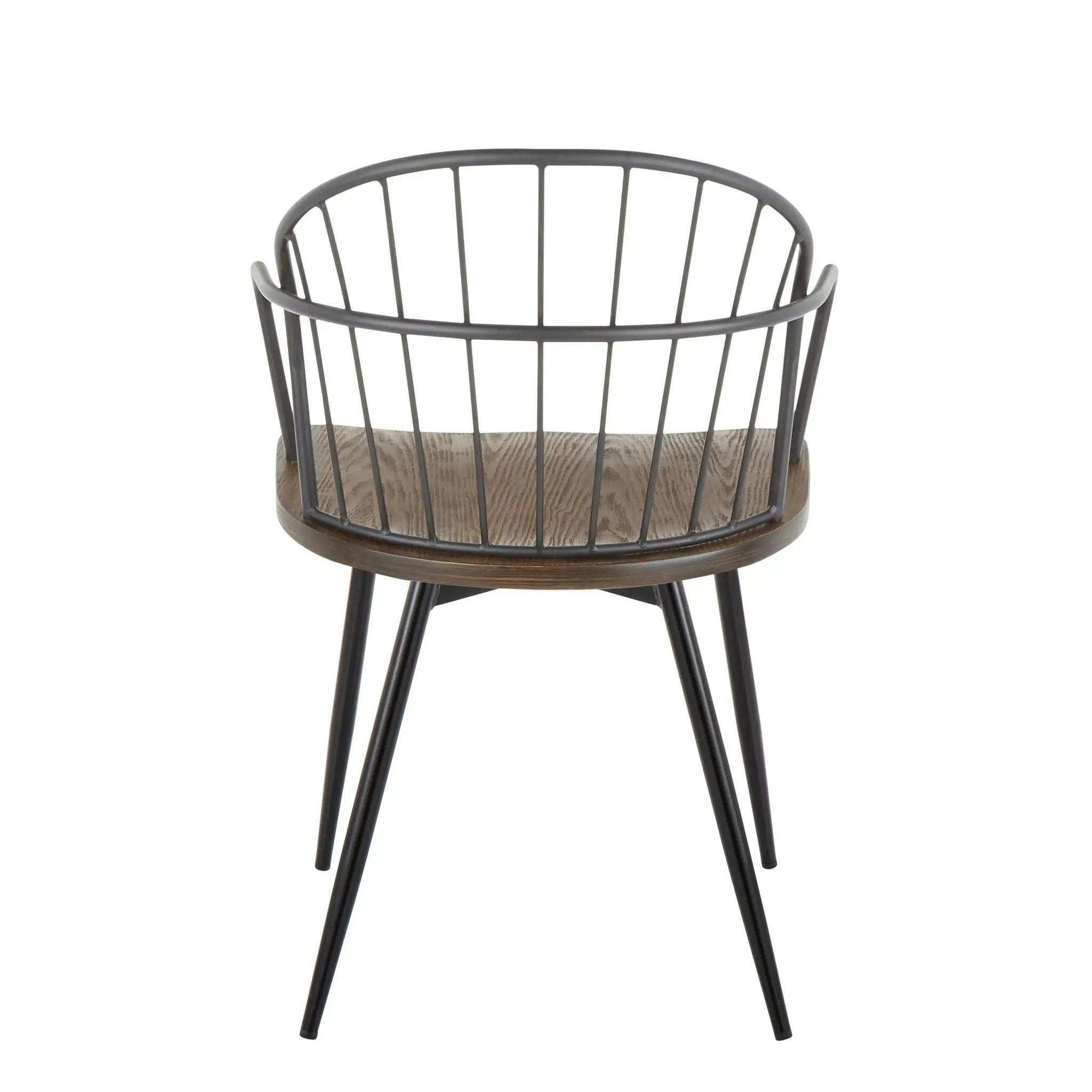 Riley - Farmhouse Arm Chair (Set of 2) by Unique Piece Furniture