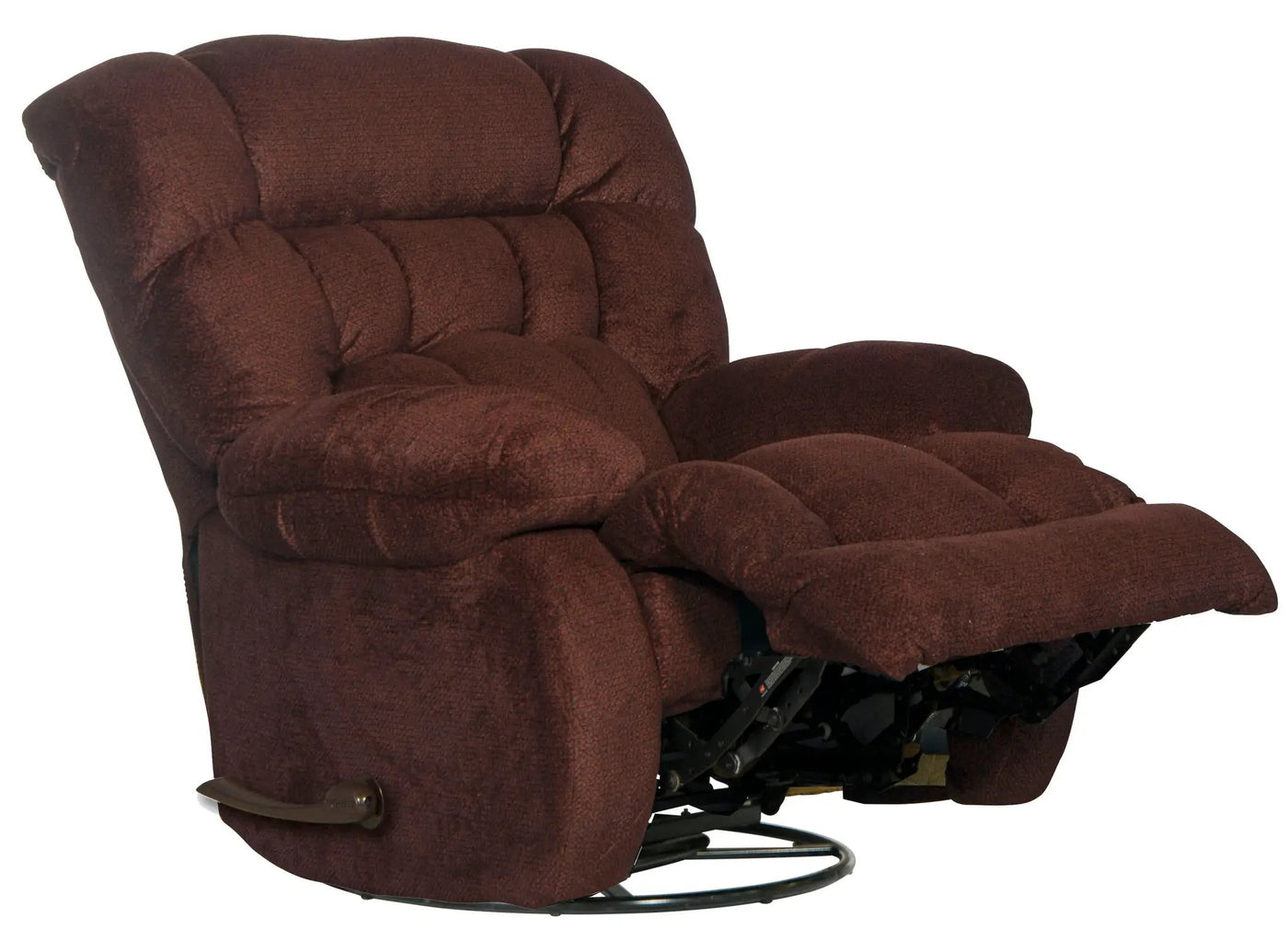 Daly - Chaise Swivel Glider Recliner by Unique Piece Furniture