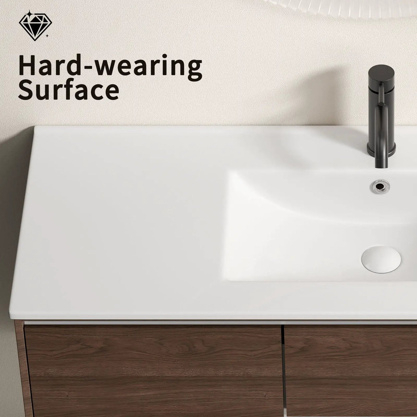 Bathroom Sink, Countertop Wash Basin For Bathroom by HouseOfZazla