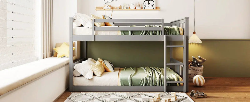 Bunk Bed With Ladder