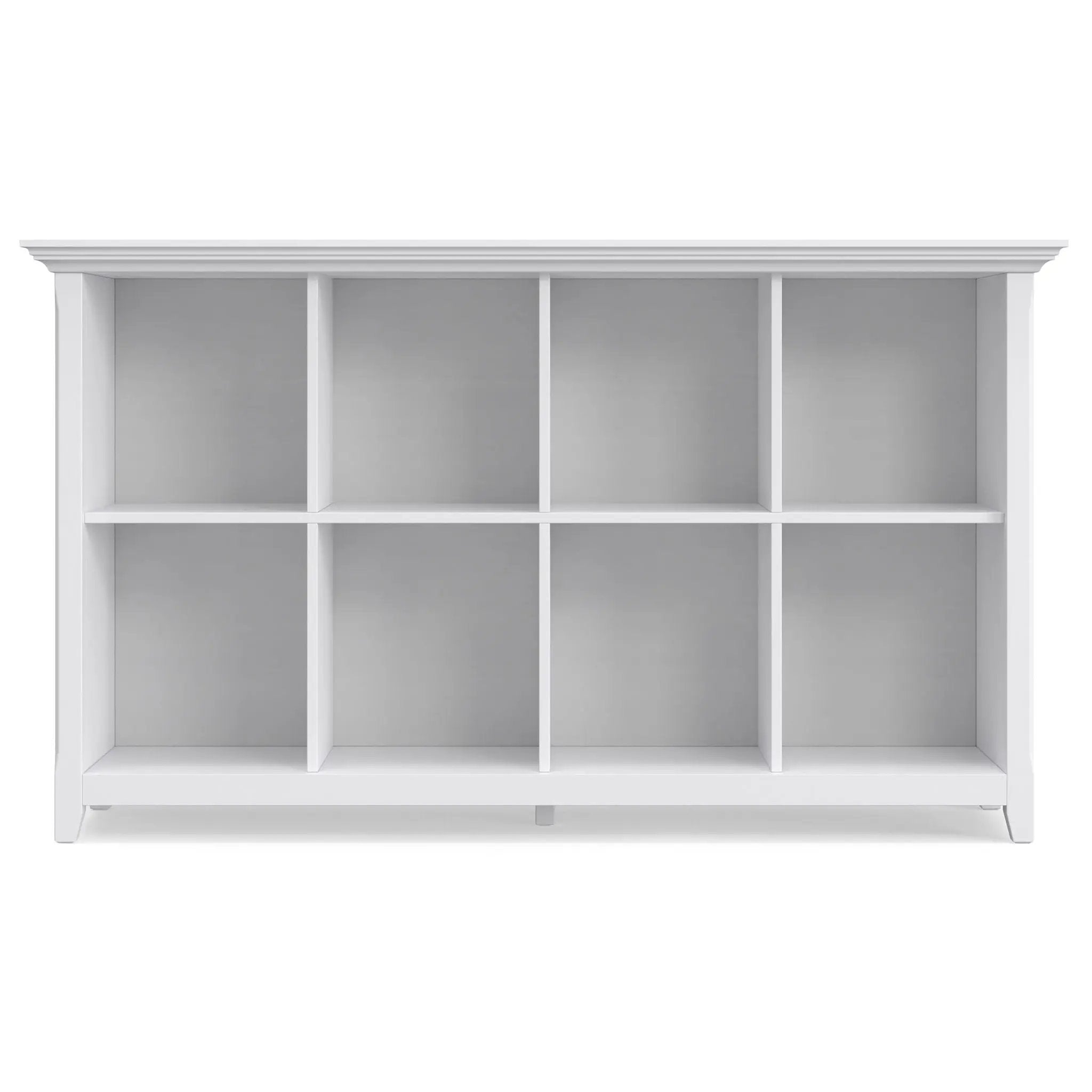 Amherst - Cube Storage Bookcase by HouseOfZazla