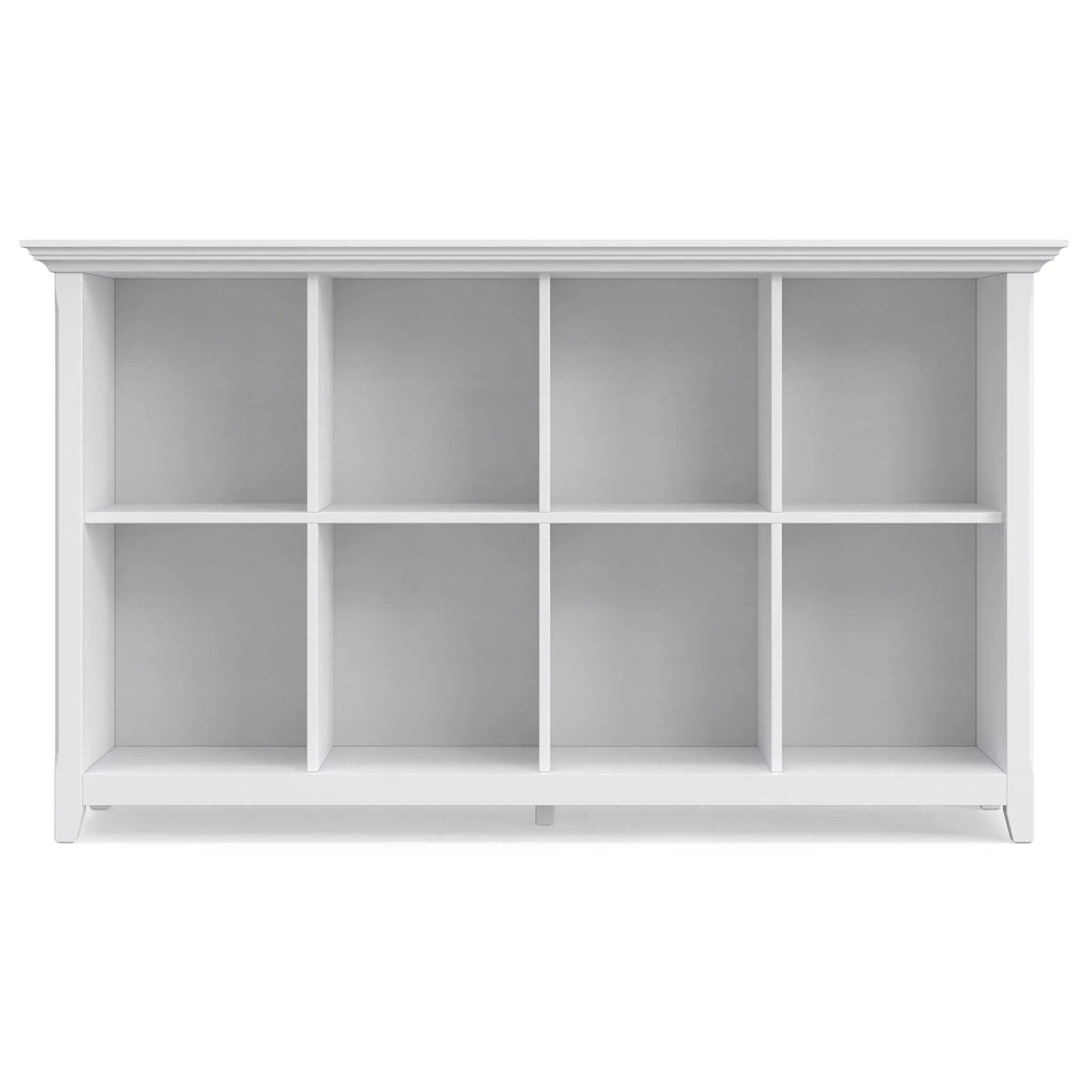 Amherst - Cube Storage Bookcase by Unique Piece Furniture