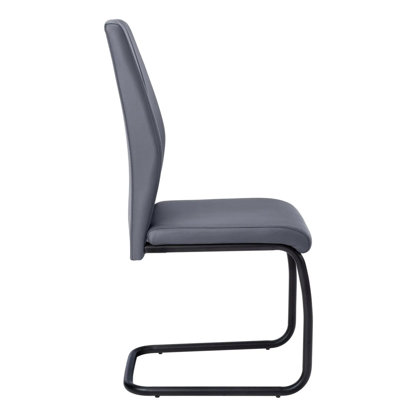 Dining Chair, Side, Upholstered For Dining Room, Contemporary & Modern (Set of 2) by Unique Piece Furniture
