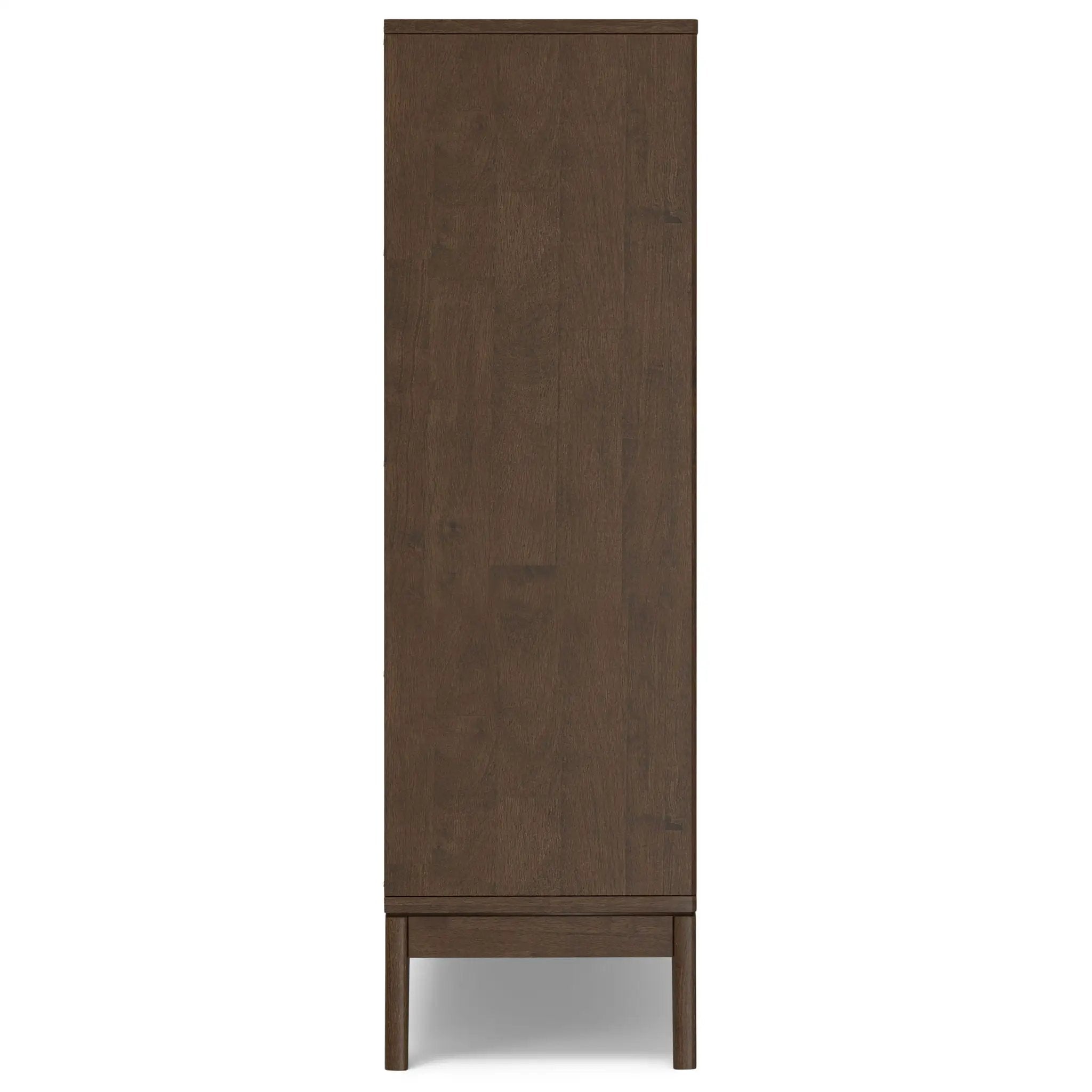 Harper - 9 Cube Storage - Walnut Brown by Unique Piece Furniture
