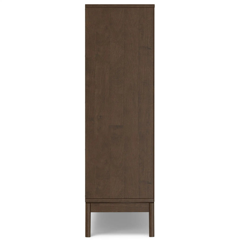 Harper - 9 Cube Storage - Walnut Brown by HouseOfZazla