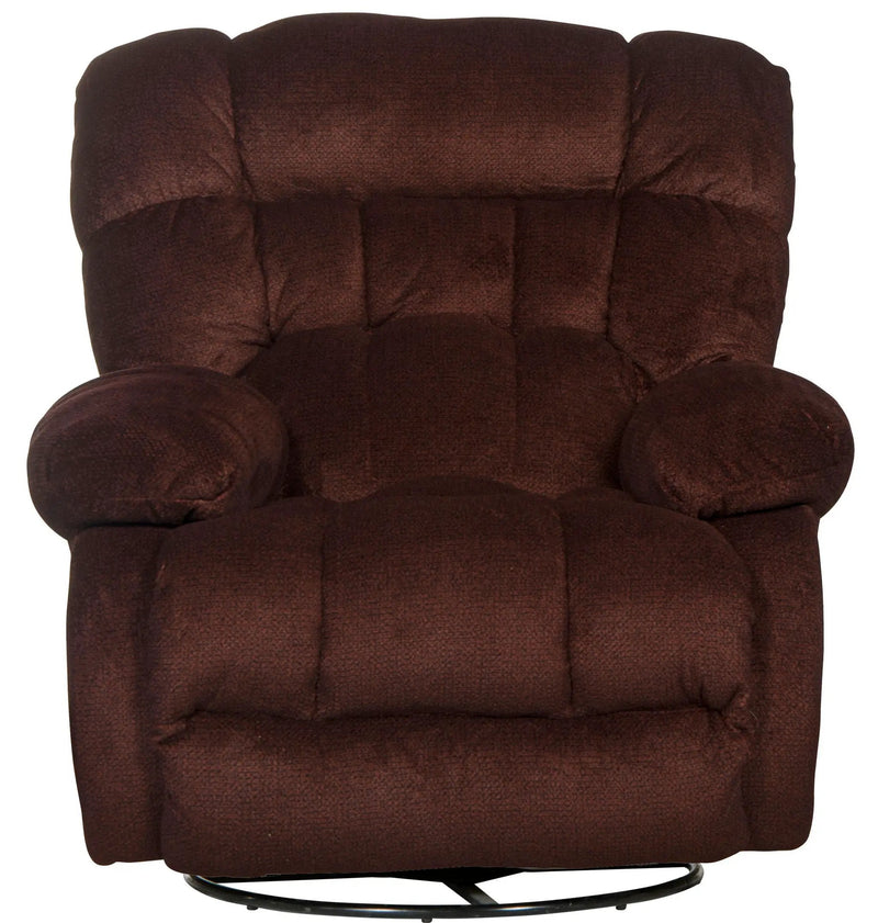 Daly - Chaise Swivel Glider Recliner by Unique Piece Furniture