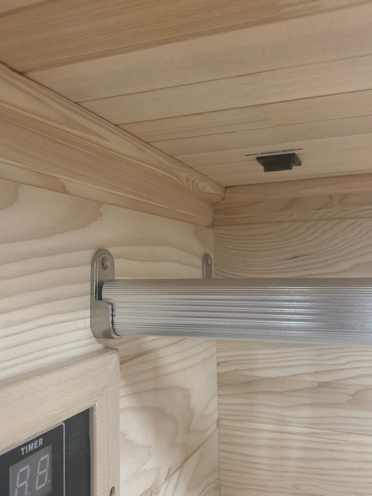 Blisspod | Vienna | Far Infrared Sauna | Canadian Hemlock Wood | Low EMF | 1 Person, photo 24 of 37