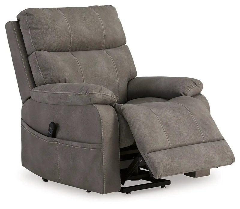 Next-Gen Durapella - Power Lift Recliner by Unique Piece Furniture