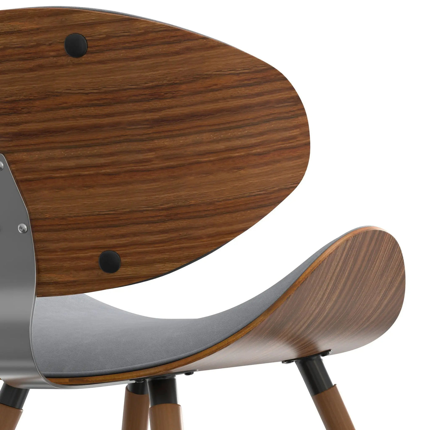 Marana - Mid Century Modern Dining Chair by HouseOfZazla