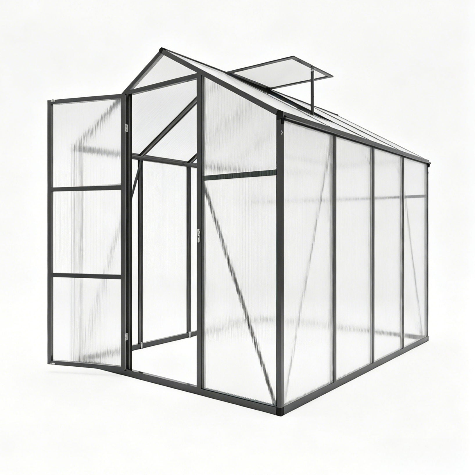 Gain Height Windproof house With Raised Base by HouseOfZazla