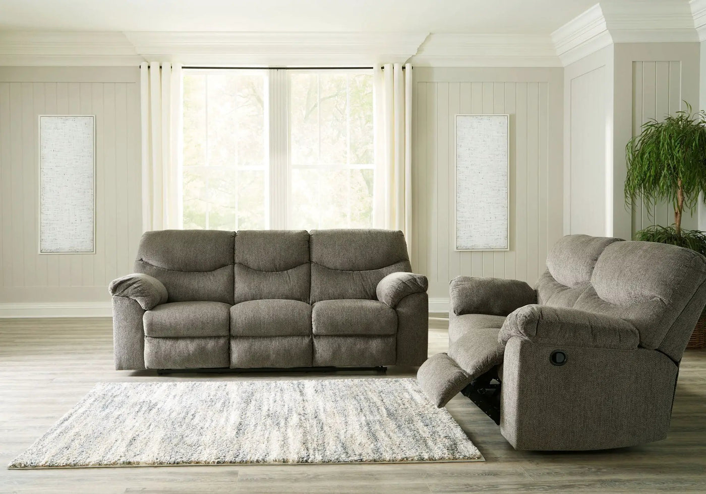 Alphons - Living Room Set by Unique Piece Furniture
