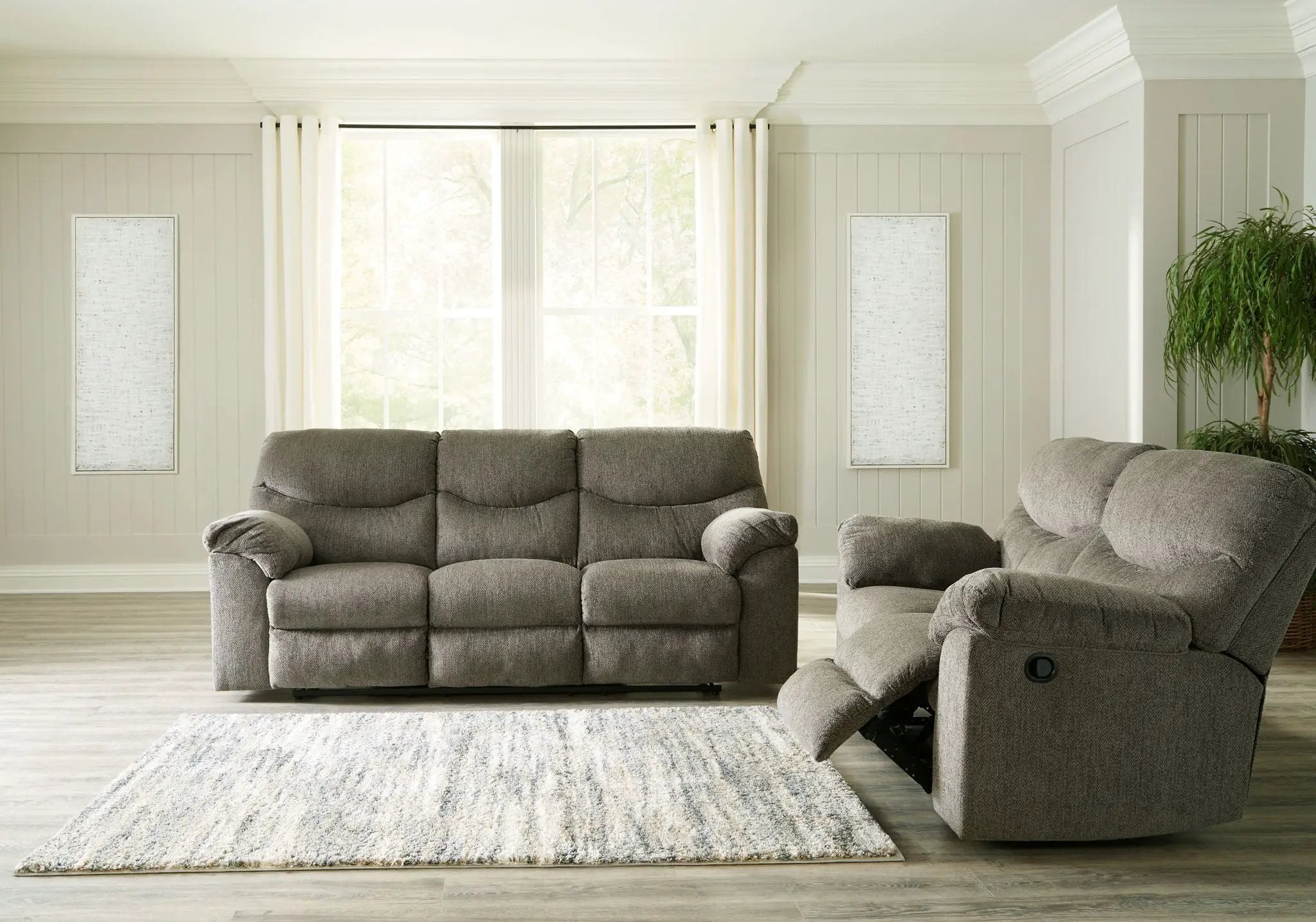 Alphons - Living Room Set by Unique Piece Furniture