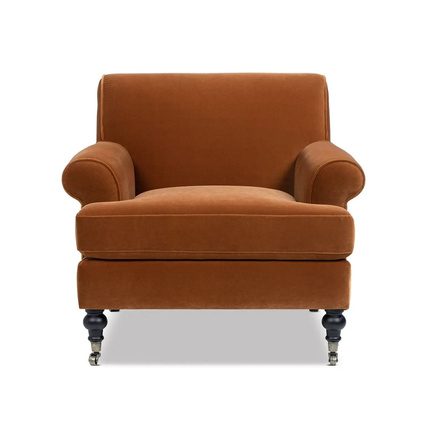 Alana Lawson - Accent Arm Chair Casters by Unique Piece Furniture