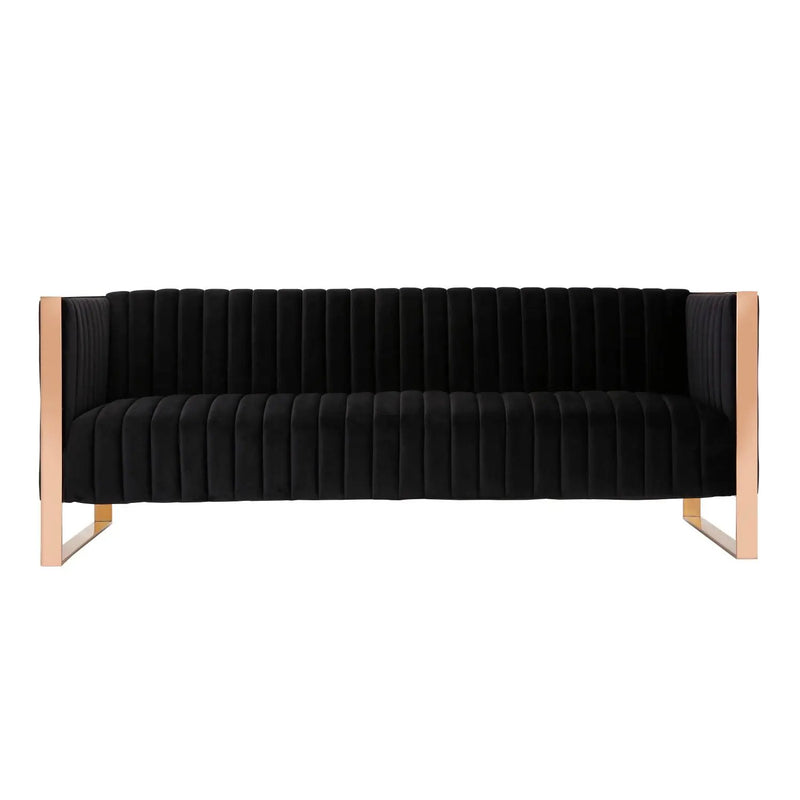 Trillium - 3 Seat Sofa by HouseOfZazla