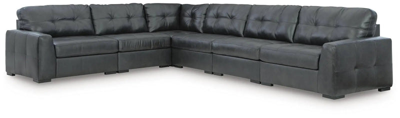 Brindley Pier - Sectional by Unique Piece Furniture