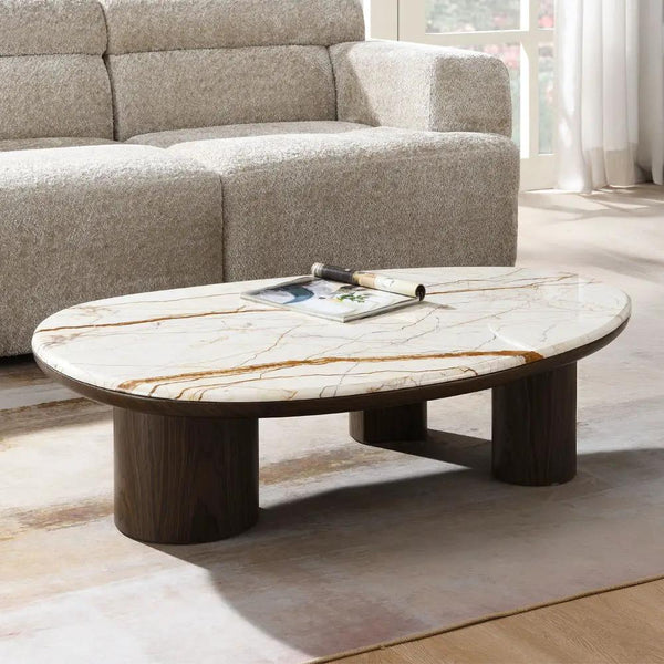 Haidar - Table With Marble Top, photo 2 of 21