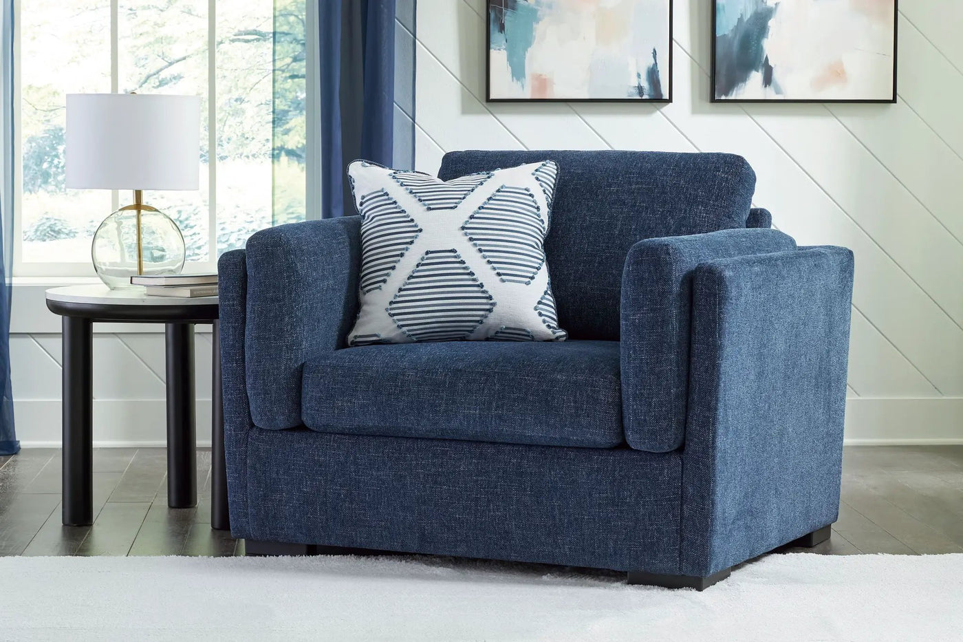Evansley - Chair And A Half by Unique Piece Furniture