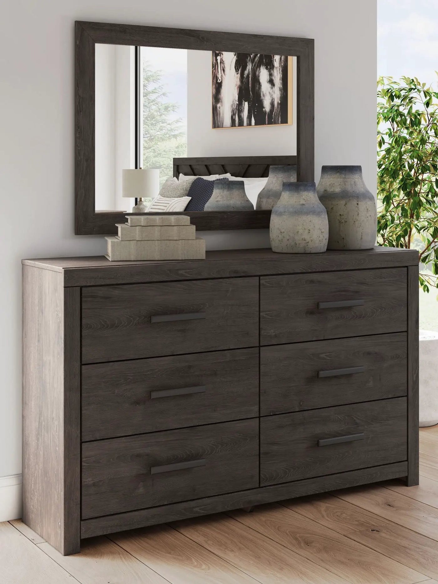Prendonea - Panel Bedroom Set by Unique Piece Furniture