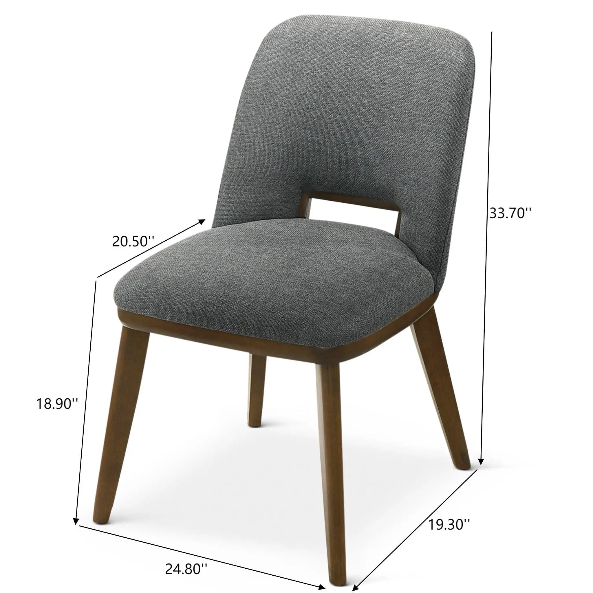 Blake - Modern Dining Chair (Set of 2) by Unique Piece Furniture