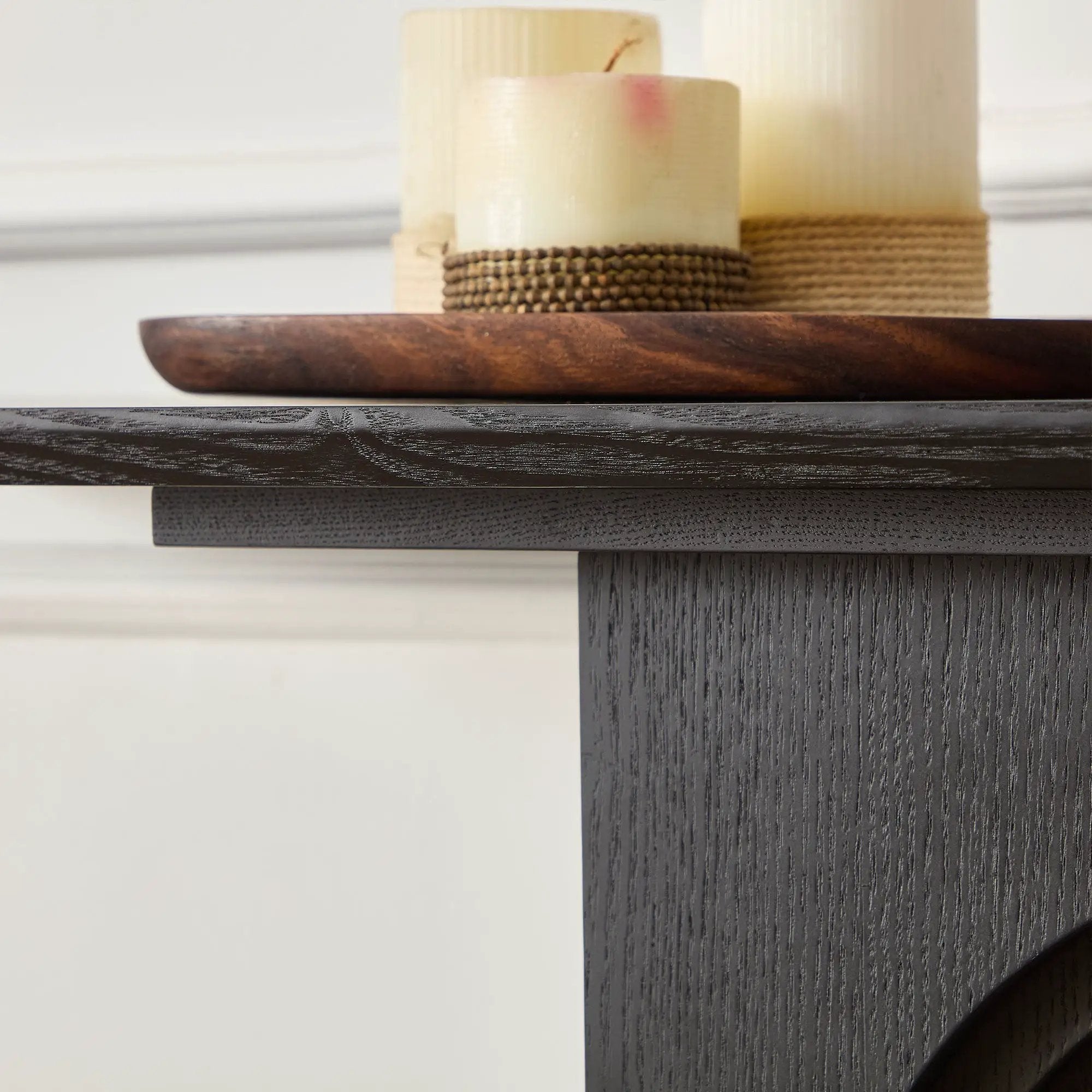 47.24 Inch Entryway Table for Living Room by HouseOfZazla
