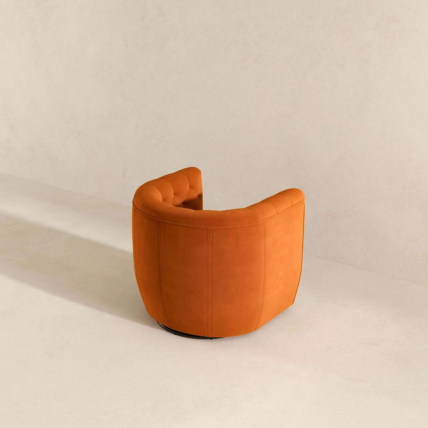 Delaney - Ergonomic Design Swivel Chair by Unique Piece Furniture